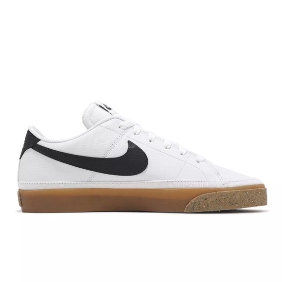 Nike Wmns Court Legacy NN White Anthracite Gum Women Casual Shoes size 10 New - Picture 4 of 8